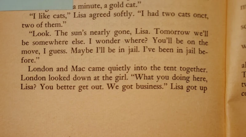 Stupid Idiot Steinbeck Makes a Typo