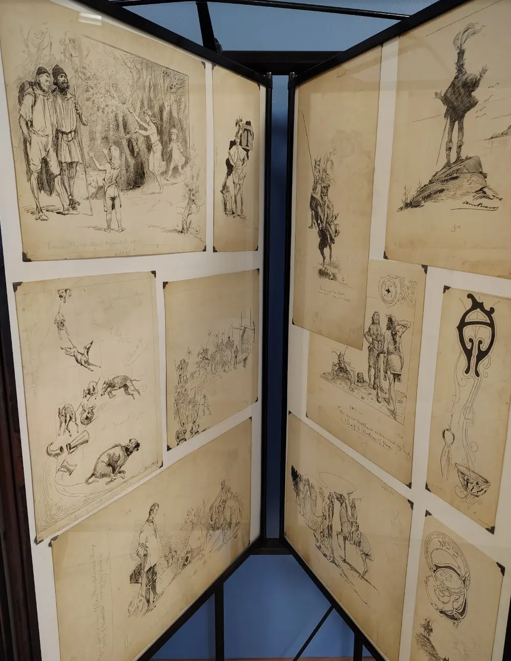 More Connecticut Yankee originals