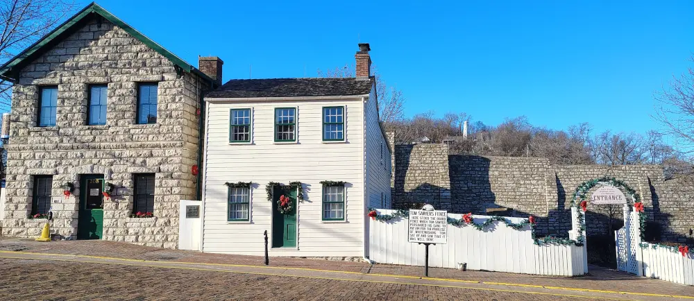 Twain Museum