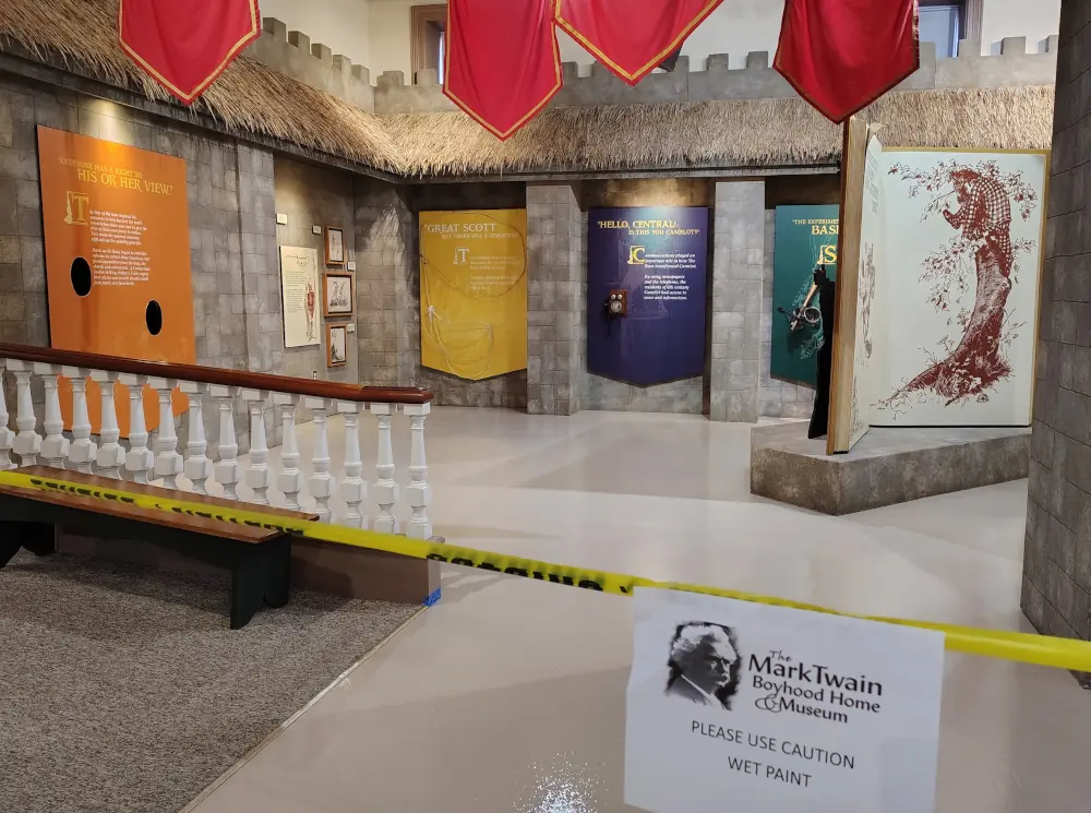 Connecticut Yankee closed