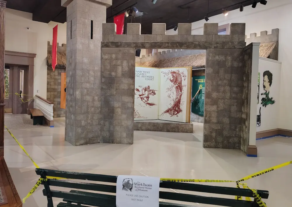 Connecticut Yankee still closed